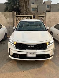 مرحبا حبايب سورنتو 2023 اربع سلنتدر  ماشيه 20 الف مكفوله من الصبغ والض...