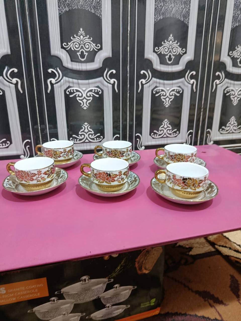 السلام عليكم متابعيني 
بضاعتنا لهذا اليوم يارب تنال اعجابكم 
ملاحظه يوجد خدمة توصيل لكل محافظات العراق 
ب 6 الأف يوصلك لباب بيتك وتدللون


**إذا كنت صاحب هذا الإعلان وتريد حذفه لأي سبب، رجاءا أرسل رسالة إلى الدعم الفني**