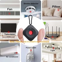 كشف كاميرات • مخفيه • LED مصغر