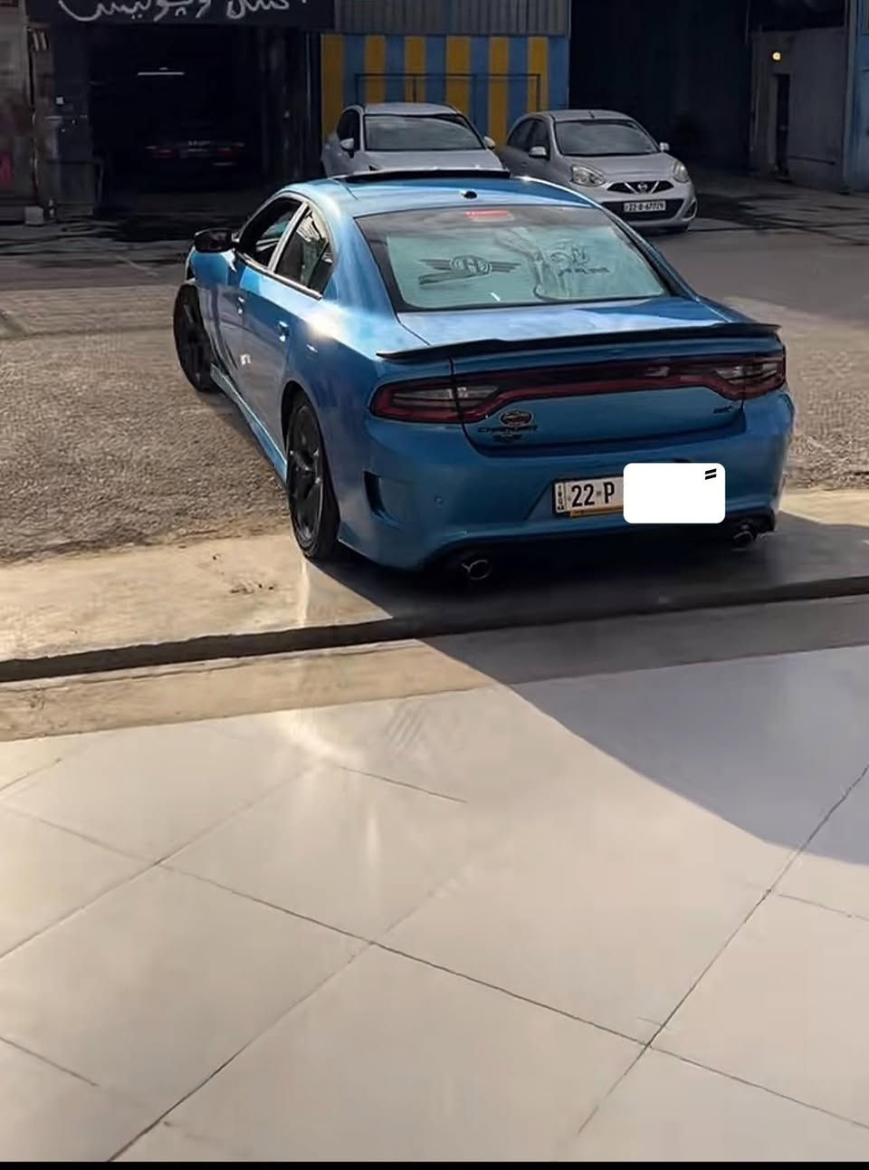 جارجر GT plus 2023
زيرو ماشيه ٣٩٠٠ كيلو 

1/1 
رادار امامي 
تدفئه تبريد كشنات 
تدفئه ستيرن
نقطه عمياء 
تحديد مسار 
كشنات جلد حضن 
شاشه كار بلي 
سياره مغلفه نانو كامل ضمان ١٠ سنوات

مكاني بصره 
رايدها 39.000$ وبيها مجال بسيط


**إذا كنت صاحب هذا الإعلان وتريد حذفه لأي سبب، رجاءا أرسل رسالة إلى الدعم الفني**