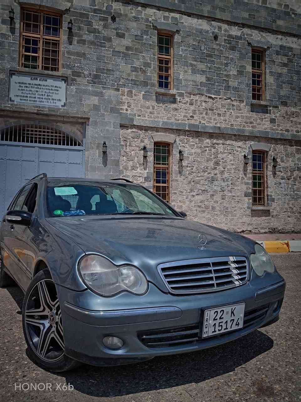 مارسیدس 2005.w203 ڕەقەمی خاوەنی***********.رقم صاحب السیارە.***********
