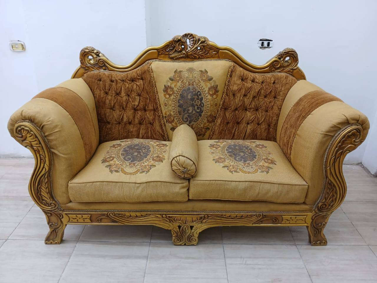 خصم على أول طلب لك الآن بسم الله توكلنا على الله انتريه مودرن كنبتين وكرسين وترابيزة بحالة ممتازة 5200.  للتواصل 01092571392


**إذا كنت صاحب هذا الإعلان وتريد حذفه لأي سبب، رجاءا أرسل رسالة إلى الدعم الفني**