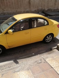 كيه ريو موديل 12 بلا ظرر محرك 16 كير اتوماتيك جوم كهرب تحكم ستيرن للاس...