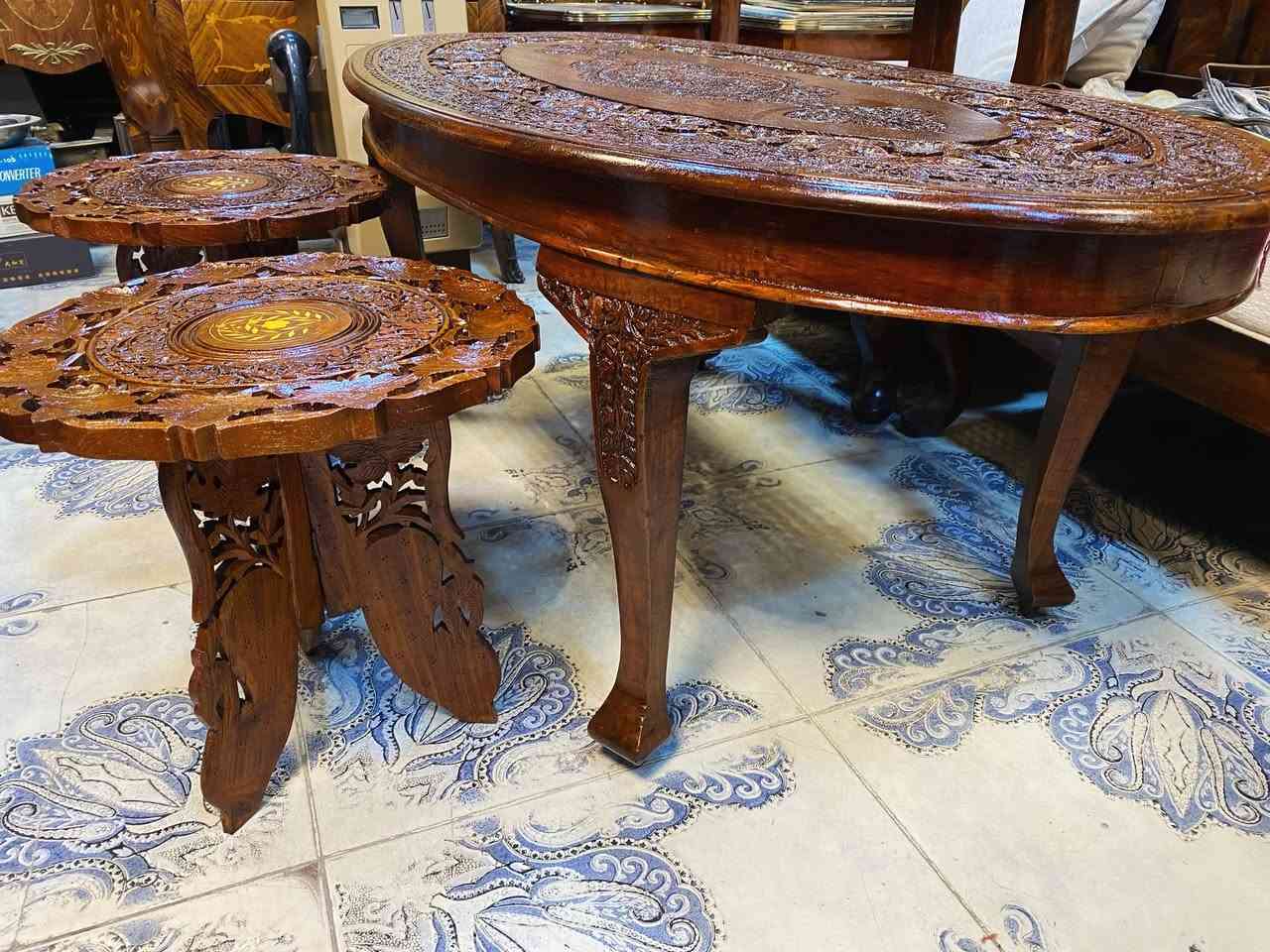 طبلات هندي قديم نظافة عالية 
للطلب و الاستفسار يرجى مراسلة الصفحة أو التواصل على الرقم 
***********
، العنوان بغداد - الكسرة قرب ملعب الكشافة ، يوجد لدينا توصيل #اكسبلور #انتيك #انتيكا #تحف #لوحات
