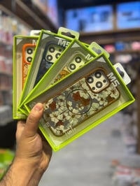 كفرات ايفون • ماك سيف • كوت المشروع