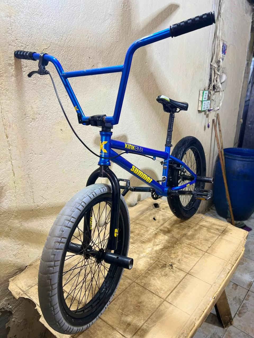 نظافة 80بلمية مكاني كربلاء لمام عون سعر 125وبي مجال للشراي***********BMX
