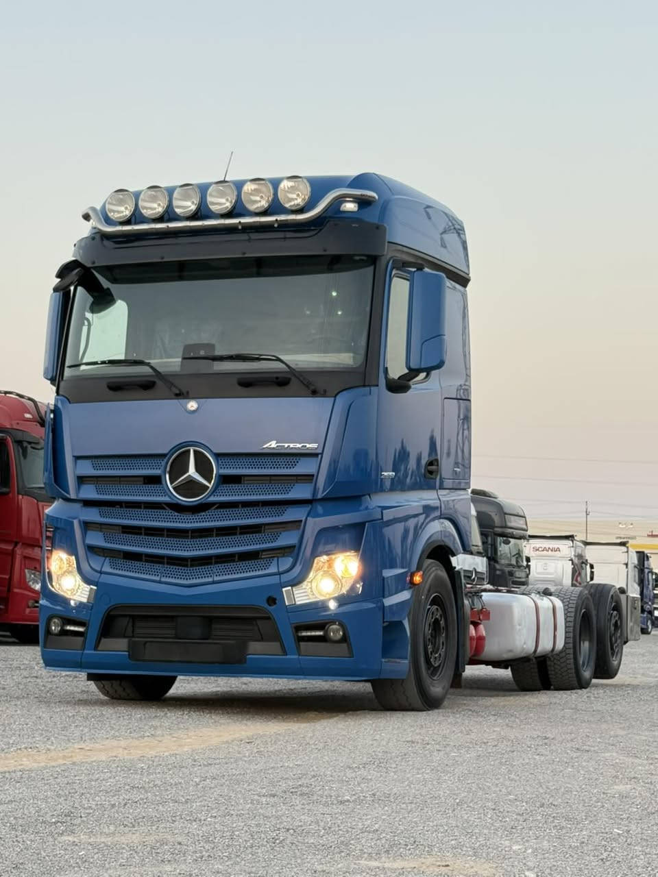 نوع :اكتروس  شاصي تاك تاير دبل قماره عالي جبليس امامي 
موديل:2016✅ 
حجم :2551 ✅
لون :   ازرق  ✅
مواصفات: هاف  تبريد ثلاجة حساس كاميرا  لاسيكي روبستون ليزر وعلامه ليد 
رقم : كاتي دخول جديد
سعر: 365$ ثلاثة شده  وخمسة وستون ورقة دولار /36500$
العنوان: معرض به لين في اربيل قوشتبه شارع العام 
*********** بەڵێن  / أبو علي 
***********

رجاءً عدم الاتصال  بعد ساعة 🕙 🔟 عشرة لليل
موقع جديد معرض به لين اربيل قوشتبه مدينه المعارض مقابل شركة أوزير 
موقع معرض https://maps.app.goo.gl/11RXL3FxQzCXFYZL8?g_st=iw
