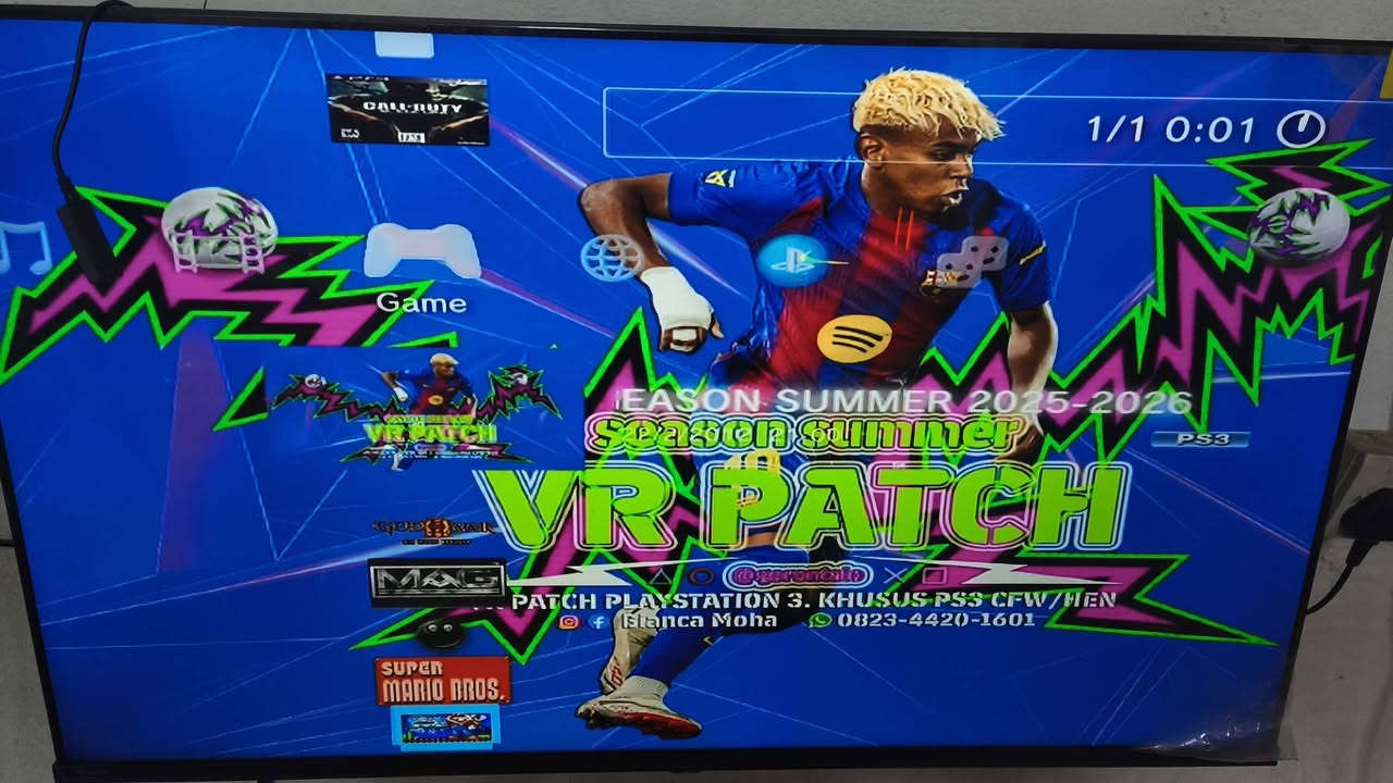 السلام عليكم بلي ٣ نضييف للبيع اشتريته ١٢٠ قبل شهر ابيش يفيدك كلي محتاج


**إذا كنت صاحب هذا الإعلان وتريد حذفه لأي سبب، رجاءا أرسل رسالة إلى الدعم الفني**