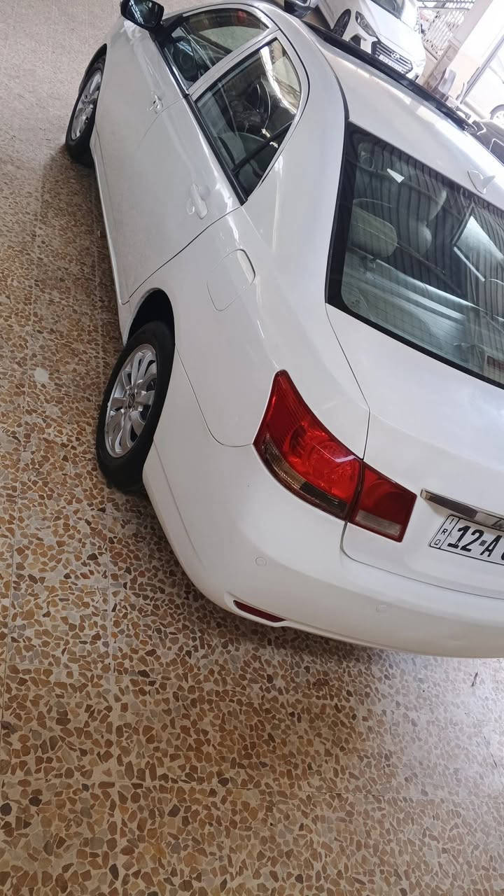بي واي دي فووول توماتيك 2013
محرك كير شرط 
شرط التحويل  رقم نينوى رقم مسطرة جديد  سنويا 2031 كابون بانزين بيها 
صبغ نص باب ونص جاملغ 
بصمه +تحكمات ستيرن. +كشنات جلد +حساسات خلف +مري شفط 

‏‪***********‬‏
