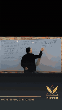 ما زالت دورات المراجعة المركزة والمكثفة مستمرة لمادة الرياضيات للمراحل المتوسطة والإعدادية للأستاذ كرار علي عبد الله والدعوة مفتوحة لمن يريد الانضمام الينا والمراجعة مع طلابنا فأهلا وسهلا به ✨

🚏 العنوان:
 أبو غرق – حي السلام – شارع الملاعب ما بين سنتر أنوار القمر و كافتريا أبو رضا

📞 *********** | 💬 ***********
📸 Instagram: nipp.25
📢 Telegram: https://t.me/nipp204

🚨 سارع بالتسجيل… المقاعد محدودة!

#نيبور_لدورات_التقوية_حيث_ننمو_معاً
