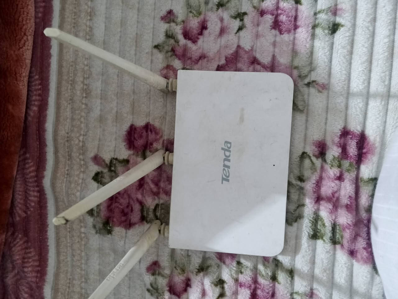 راوتر للبيع سعرة20


**إذا كنت صاحب هذا الإعلان وتريد حذفه لأي سبب، رجاءا أرسل رسالة إلى الدعم الفني**