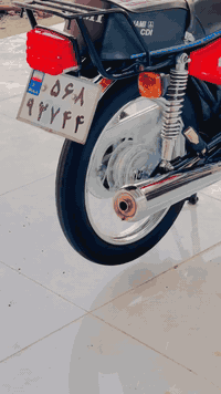 دراجه للبيع بلاديه بدون سعر 07713449256