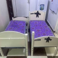 سرير أطفال • عدد ٢ • ناصرية