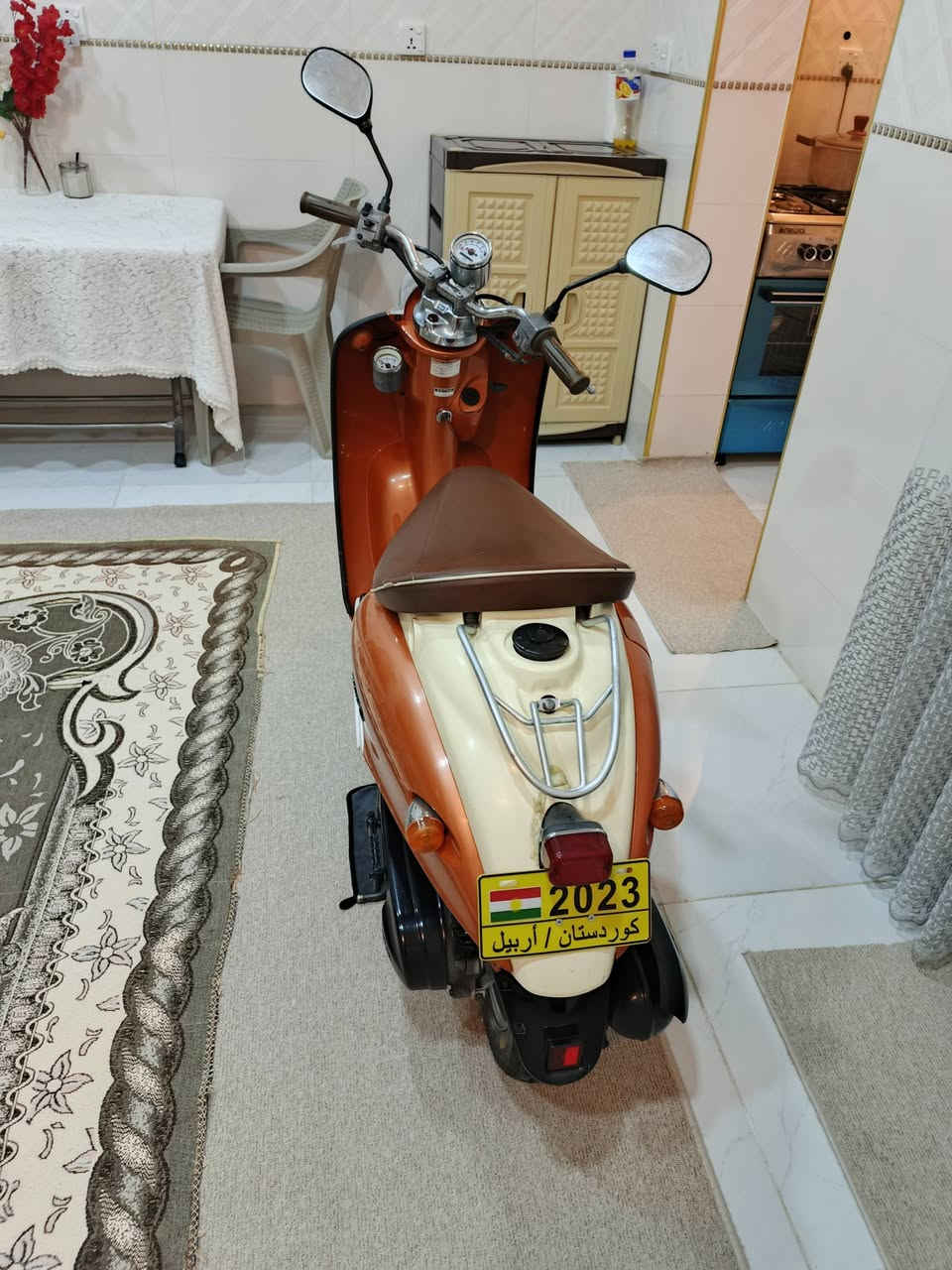 دراجه مكفوله من كلشي 650السعر


**إذا كنت صاحب هذا الإعلان وتريد حذفه لأي سبب، رجاءا أرسل رسالة إلى الدعم الفني**
