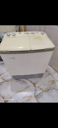 مجمع الكاظمية • ١١ كيلو • غسالة