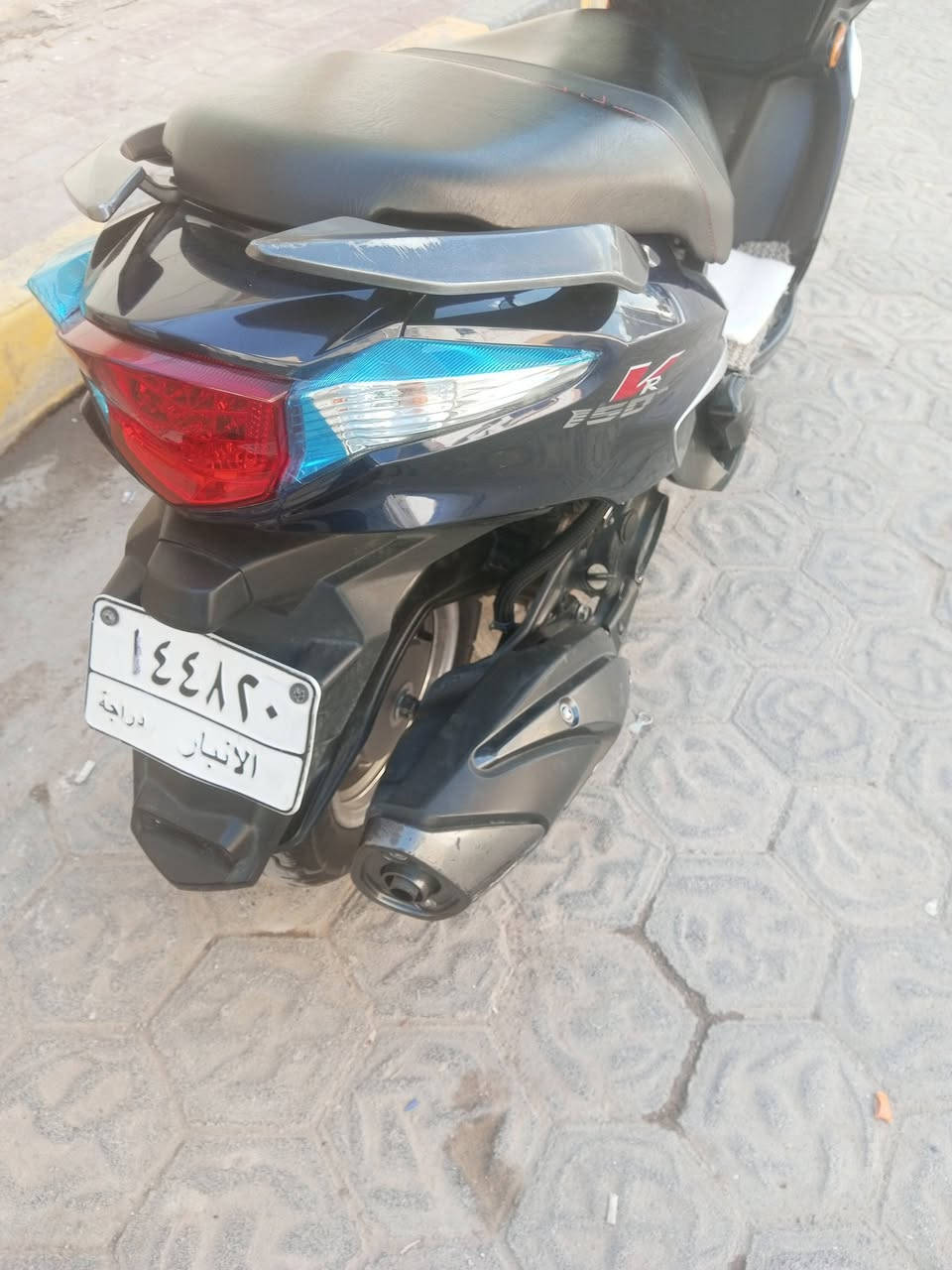 للبيع هاوجي دبابه مسجل السعر 16 وبي مجال 
***********
