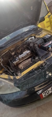 لانسر ٢٠١٠ • رقم انكليزي • سلف وباتري جديد