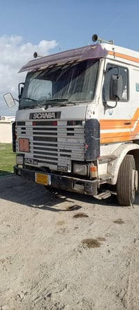 موديل ٩٠ / محرك 143 بي بخار كرين 16000 جاهز شغل شرط تحويل سعر٢٤٠/ 0770...