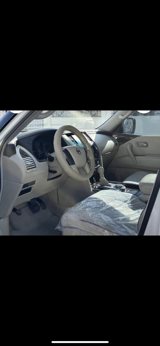 نيسان باترول se محرك مرغوب 
الظرر دعاميه وشبر بارد جاملغ خلفي 
محرك كير بشرط شركه 
سيرفس كامل عليهه
السعر ٢٤٠ قابل للتفاوض المكان الانبار 
اتصال فقط ***********
