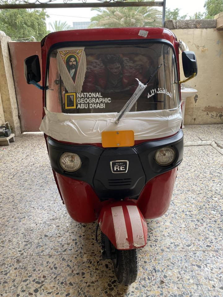 تكتك للبيع موديل 2017 تكتك نضيفه خير من الله المكان بغداد الزعفرانيه السعر    3900 وبيه مجال ‭٠٧٧١ ٦٢١ ٨٥٥٠‬
