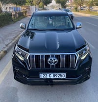 برادو 2023 مواصفات VX باب اول فول 1/1  ضمان شركة ساز تويوتا العراق  ال...