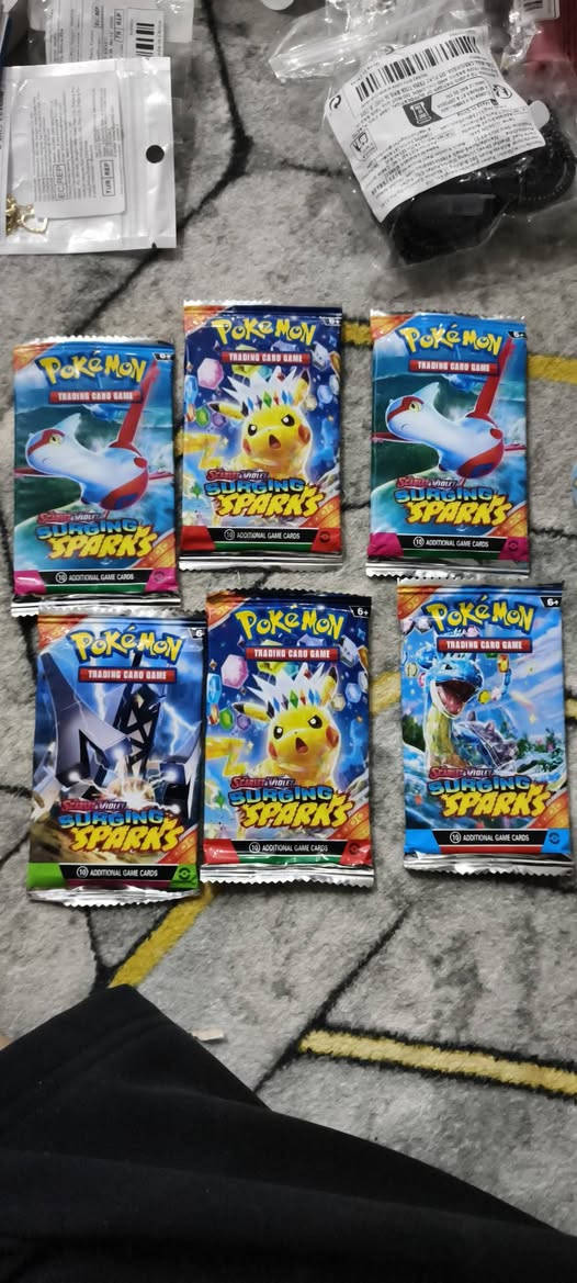 موجود كارد بوكيمون


**إذا كنت صاحب هذا الإعلان وتريد حذفه لأي سبب، رجاءا أرسل رسالة إلى الدعم الفني**