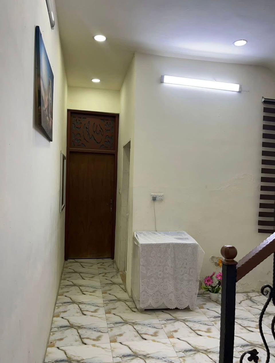 السلام عليكم بيت زراعي في منطقة ام الكبر والعزلان الزراعي فرع اسواق عبوسي مساحة البيت 80 متر كامل من كلشي مابي اي نقص بناء جديد وحديث السعر 125 وبي مجال قليل
الاتصال على الارقام التاليه
 ‬ ***********

***********
