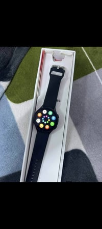 ساعة سامسونج جالكسي 6 للبيع Galaxy watch 6 44m الساعة تدعم الذكاء الاص...