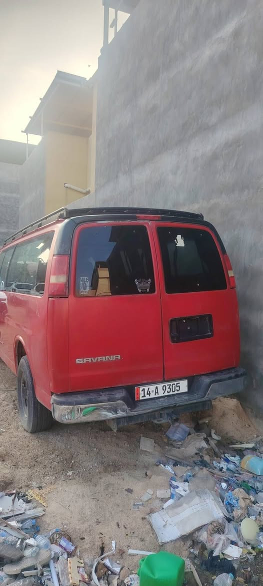 فإن سفانا. موديل 2007
جاهزه للاخير  بيع مستعجل
60 ورقه
***********
