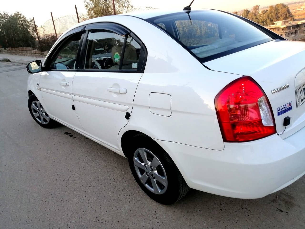 اكسنت 2010 في في تي اصلي 16 ماشيه 140 السياره سياره حيل حيل جديده فيها شبر صبغ سياره جاهزه من كل شيء رقم سنويه غرامات كله جديد سنويه 31 رقم مسطره دولي سياره بدون ملاحظات بدون بارد مكينه كير تبريد كله شرط شرط التحويل السعر 105،$$وبيها مجال اتصل ***********
