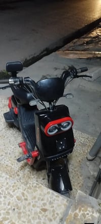 ماطور للبيع خمس بطاريات الاستفسار على الرقم) 07705289005