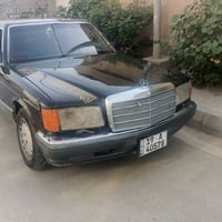 مرسيدس جامبو • موديل ٨٩ • مكينة شغالة