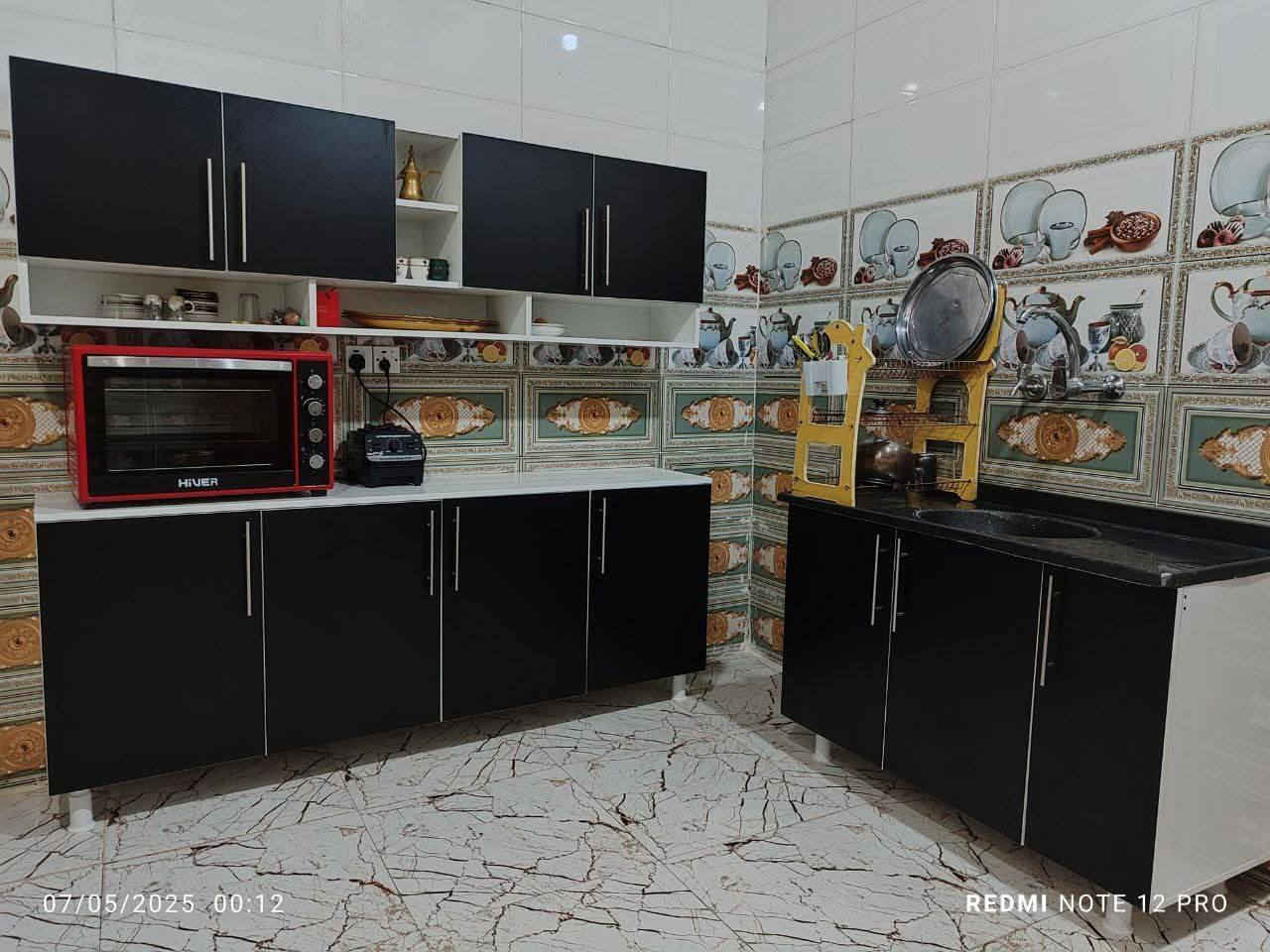 كاونتر MDF خشب مترين ارضي وملحق مع سنك متر و20 مرمر . السعر 250 الف

حصريا توصيل بغداد  مجانا✨
يوجد توصيل محافظات حسب البعد

اذا. مخالف للطلب او القياسات و اللون او الموديل 
او بي ضرر الك حق رفض الاستلام

للحجز والاستفسار مراسلة الصفح


**إذا كنت صاحب هذا الإعلان وتريد حذفه لأي سبب، رجاءا أرسل رسالة إلى الدعم الفني**