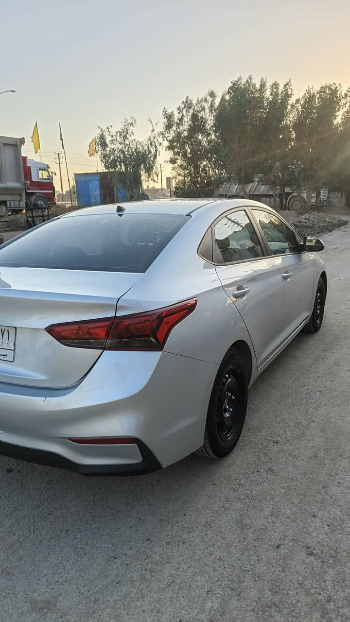 سلام عليكم
اكسنت مديل 2020 المكينه 1600

وارد امريكي بيه قطعتين جاملق

 السايق وبنيد ل سياره عوزه حدايه

معوقين بل 2027 تصير حره 

تبريد تتفه جديد تخم تاير جدد
مكان السياره بغداد

ماشيه 83 ألف السعر 110بيه مجال 

قليل ل ستفسار ‏‪***********‬‏
