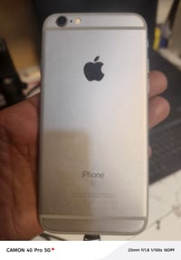 ايفون 6s • ذاكرة ١٦ • شغال بالكامل