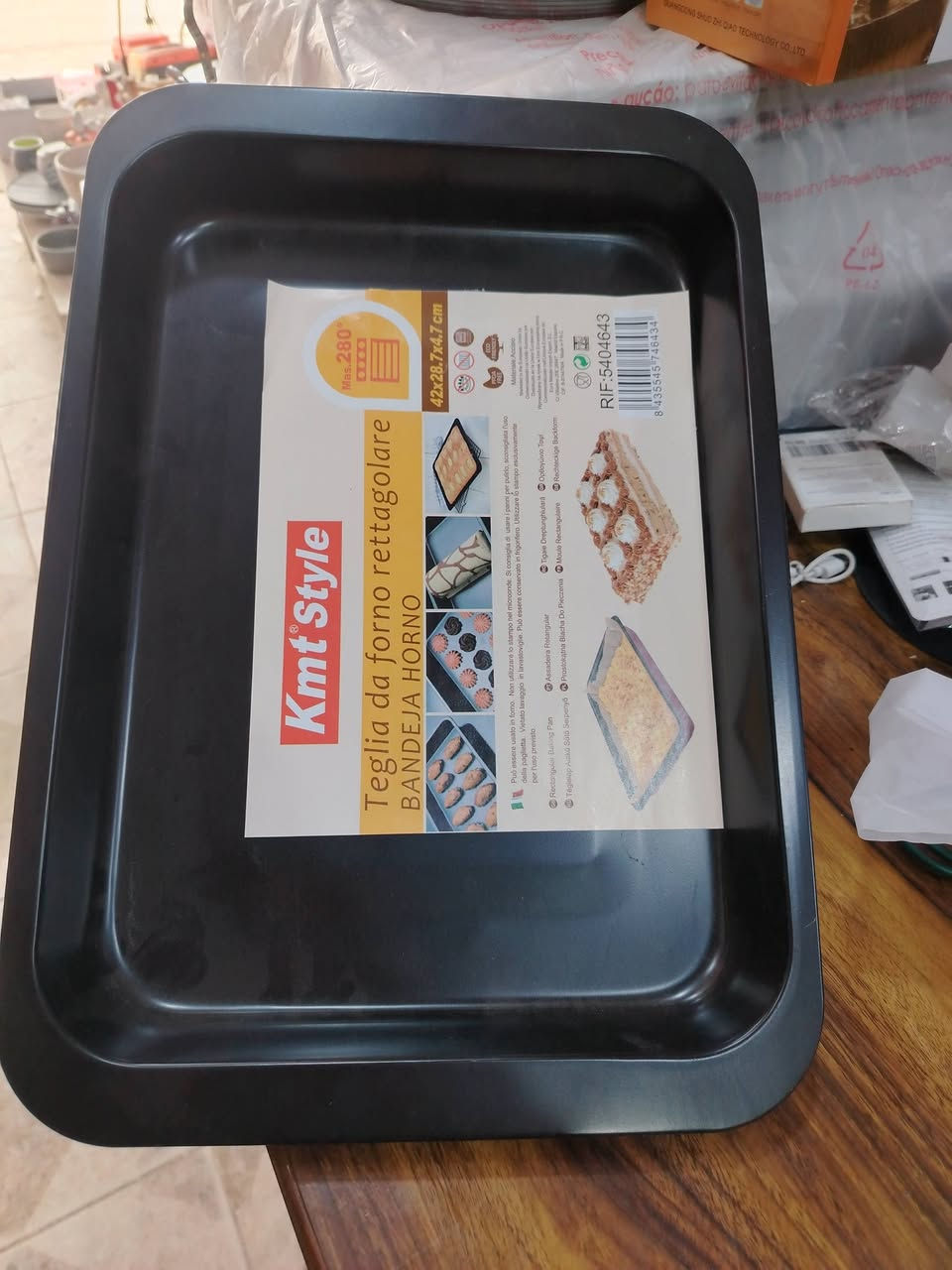 #عرررررررررض #خاااااااص 

السلام عليكم ورحمة الله وبركاته ✋✋✋

رجعنا وياكم بعرض خاص لفتره يومين

اسعار تنافسيه بضاعه اصليه 💓💝

للحجز والاستفسار مراسله الصفحه او المراسله ع الرقم ***********

زورونا في موقعنا هيت حي العمال مجاور مخبز النامس مقابل مجمع الحياه الطبي

يوجد توصيل في هيت وجميع محافظات العراق
