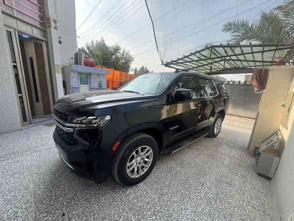 سلام عليكم      سعر 448$$ 
تاهو  موديل.   ٢٠٢٣   LS.  بجم لبرايمر 
خليجيه مكفوله من صبغ سونار موضح بل منشور كير مكينه مكفولات بسمي 
نص مواصفات بصمه كشنات كهرباء كأمره حساسات خلفيه إماميه مروقه مواصفات 
مكاني بغداد 
موبايل ***********
