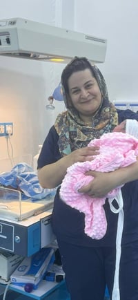 دكتوره نور • نسائية وتوليد • تحديد الجنس