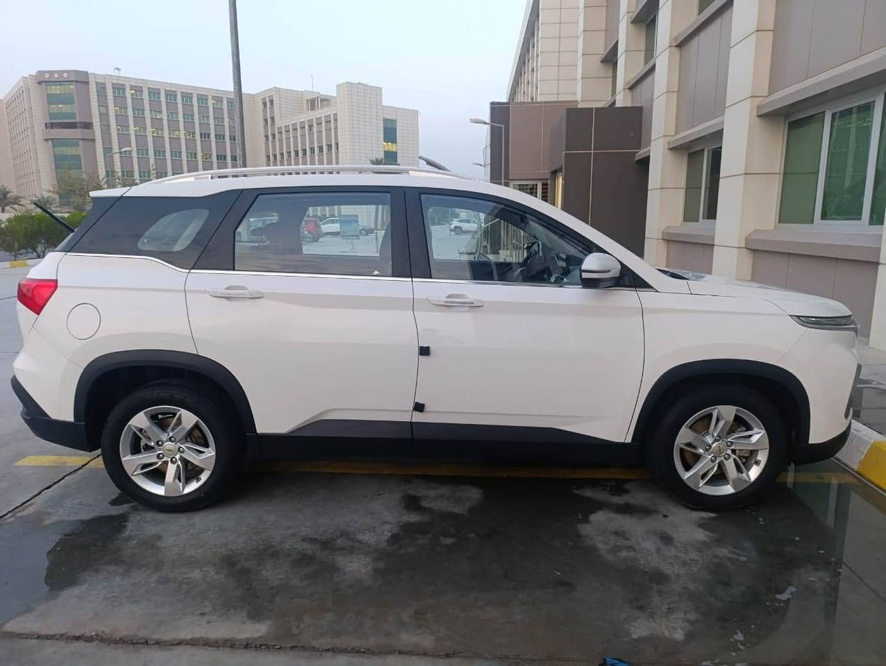 السلام عليكم للبيع او المراوس حسب القناعه #شوفرليت#كابتيفا- # فول مواصفات LT 
#للبيع 130$ وبيها مجال وترهم #مراوس 
#موديل2021
#مكفولة كفالة عامة خليجيه السياره
#ماشي 59
رقم اربيل 
***********او***********
متوفر واتس اب
