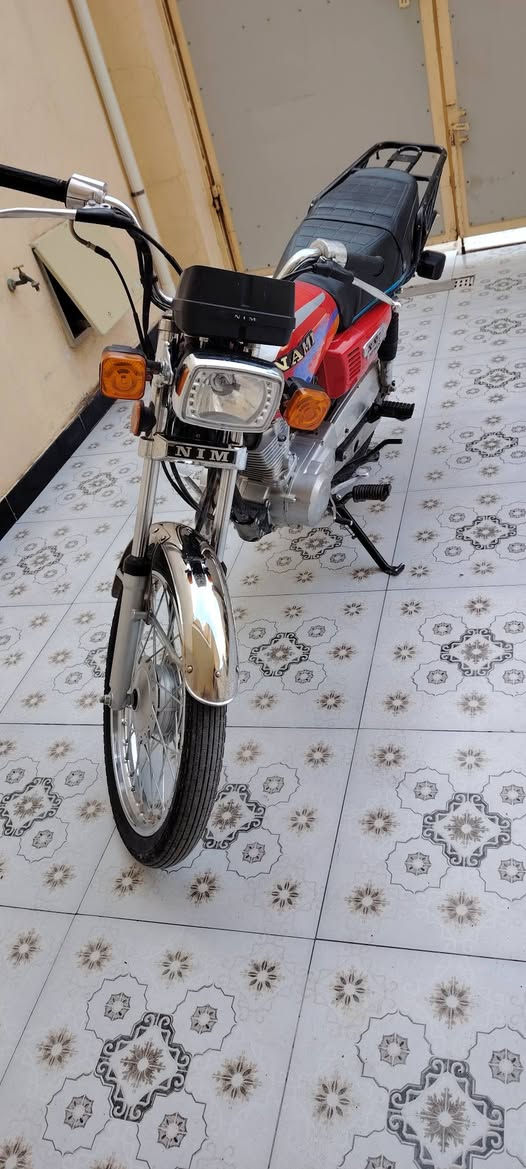 سلام عليكم.
ماطور نامه للبيع موديل 25 أوراق اوصوليه (4 ورقات)

 مكفول من محرك من كهربائيات كلشي فوول شغل واطلع

السعر 675 الف 
العنوان ديالى مندلي

للاستفسار اكثر راسل وتدلل


**إذا كنت صاحب هذا الإعلان وتريد حذفه لأي سبب، رجاءا أرسل رسالة إلى الدعم الفني**