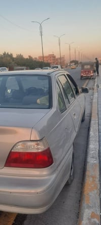 دايو سلو موديل 95  كير ومحرك خير من الله رقم بغداد  السيارة بسمي تحويل...