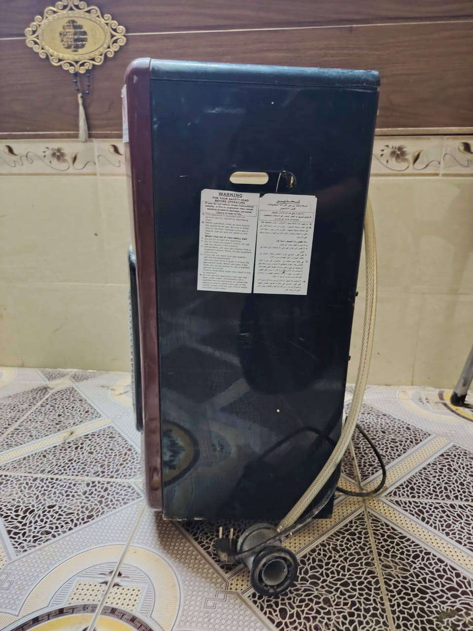 سلام عليكم صوبة تشتغل غاز و كهرباء نضيفة سعر، ٦٠و بيهة مجال الاتصالﻋ***********
