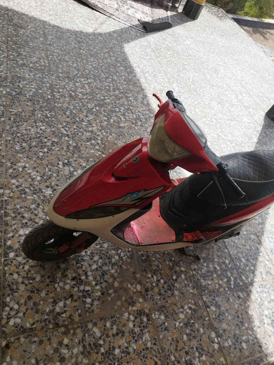 السلام عليكم دراجه للبيع مكان الهارثه سيد سامي
السعر 550
***********
