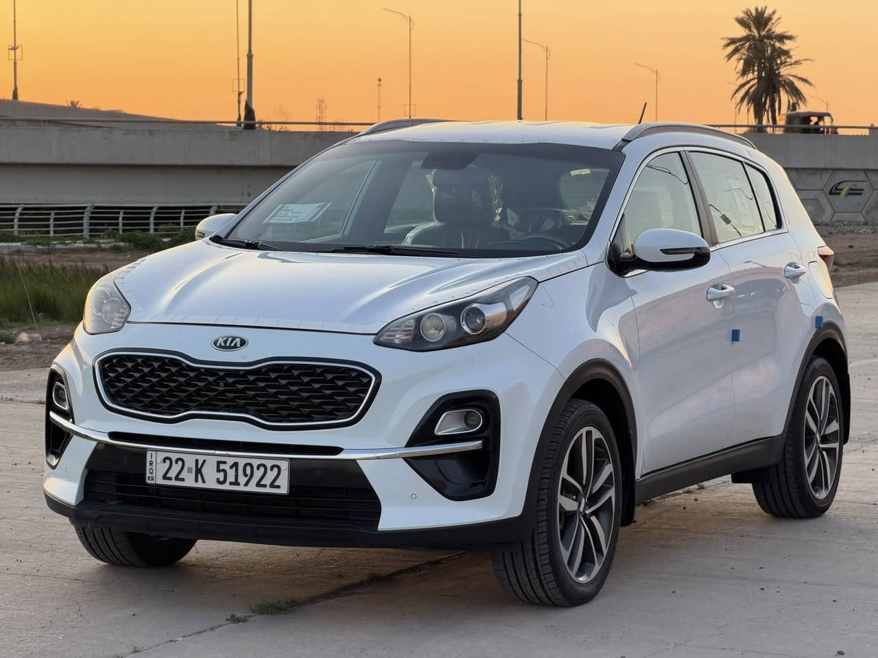 السلام عليكم كيا سبورتج مديل 2020 خليجي رقم اربيل بسمنة مكفولة كفالة عامة مكينة 2000 دوش 
سعر لسيارة 179$ وبيهة مجال 
مكان لسيارة بغداد البلديات
وهاذ رقمي ***********
