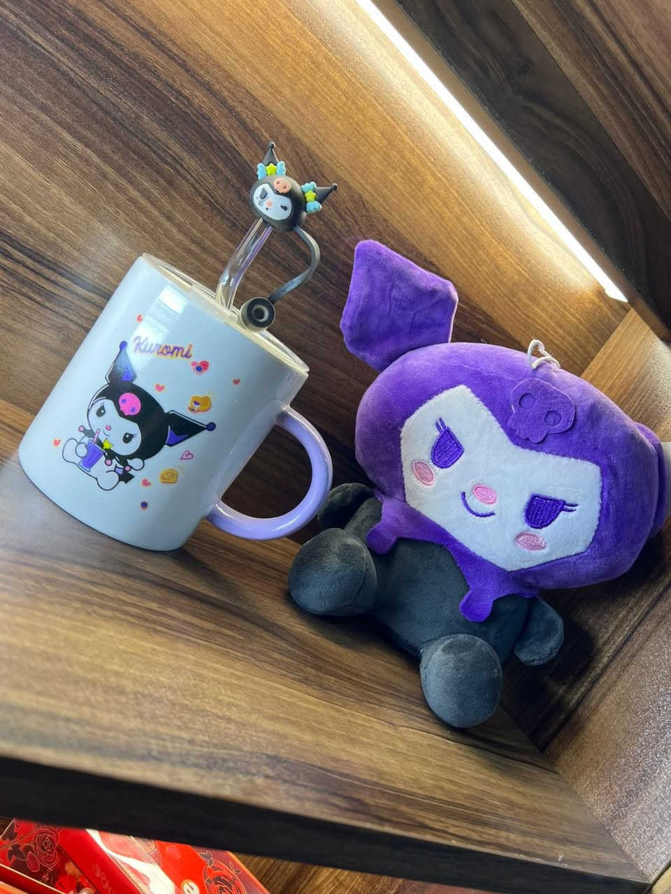 دباديب سوفت مع أكواب
لمسة لطيفة للهدايا والمناسبات

السعر:
🧸 الدب: 5,000 دينار
☕ الكوب: 5,000 دينار

العرض:
🧸 + ☕ = 9,000 دينار

متوفر حالياً
📩 للطلب دايركت

#دباديب
#هدايا
#العاب_سوفت
#اكواب
#عروض
FamilyStor


**إذا كنت صاحب هذا الإعلان وتريد حذفه لأي سبب، رجاءا أرسل رسالة إلى الدعم الفني**