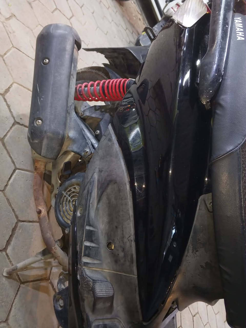 سلام عليكم عدي دراجه سكنس نثيه للبيع السعر خاص او الاتصال على رقم ***********💁🏼‍♂️
