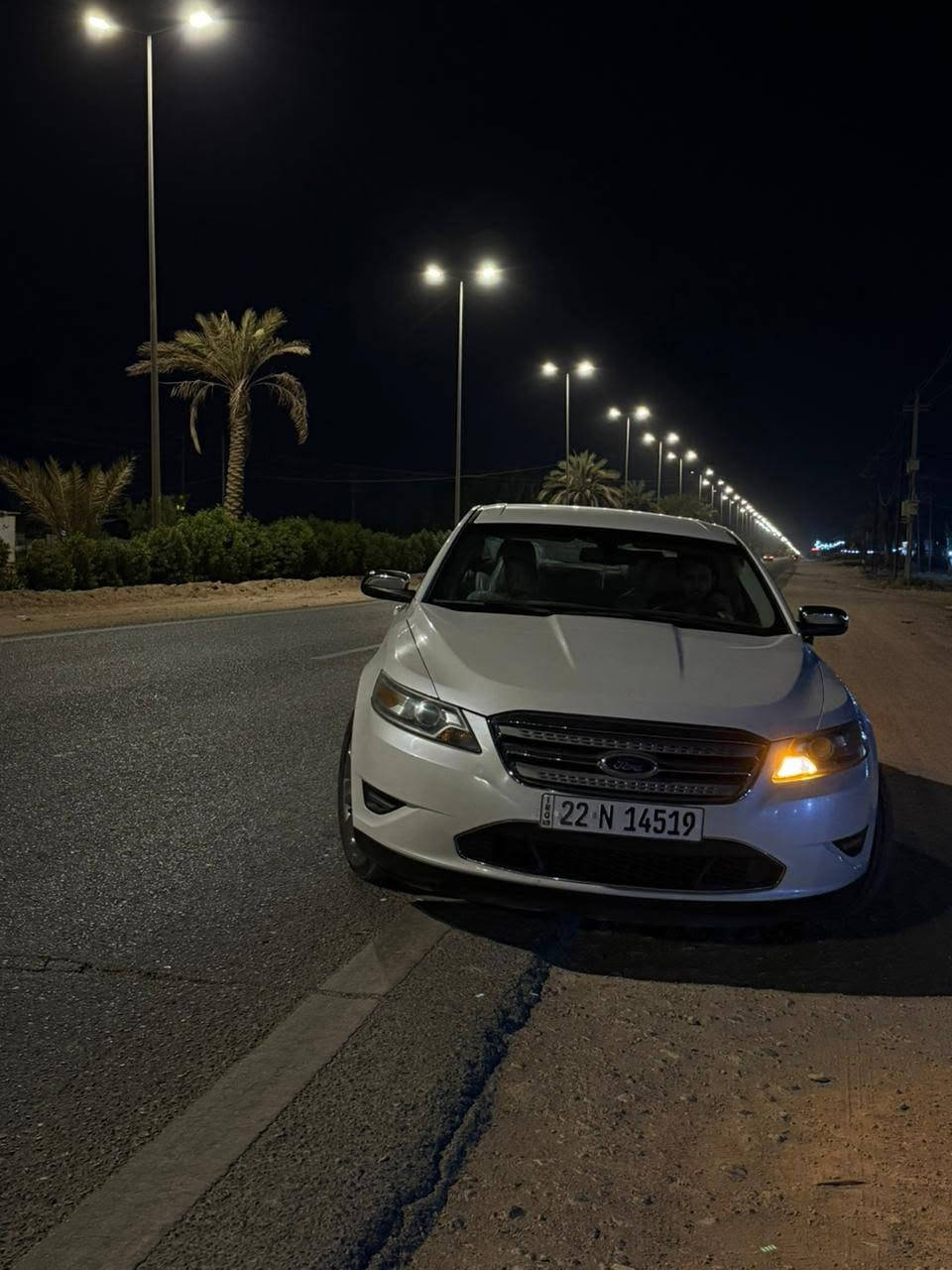 السلام عليكم اخوان ورحمه الله
بسم الله
 (ford toures-nive)

فورد تورس 2011 خليجي المرغوب ليمتد وكاله نيفا كفاله عامه من الضربه والشخط
 عدا قطعتين دبل كود شرط بدون ضربه على السونار 

رقم اربيل انكليزي بأسمي شخصياً 
كير مكينه تبريد حداديه تاير كفاله من كلشي برغي ما مفتوح 
مواصفات الليمتد معروفه 
مكينه 6V (٣٥٠٠)
تبريد قطعتين 
زينون ثلجي
داخل فورميكا  بيجي مطعم صاج 
اضائه مخفيه سبع الوان 
اناره ترحيب بالمري 
كشنات الكل كهرباء ومساج خزن ميموري
كامرا حساسات بلادي 
سياره عليها ادامه يم مركز خدمات فورد باتري جديد اصلي وفيت بم نوزلات وبلكات وتخم تاير جديد 
سياره شغل واطلع للسعوديه 
اخوان السعر 120 ورقه بيها مجال بسيط 
اليعجبه ع راسي يرفع المنشور بكلمه والمايعجبه انشاء الله تلكه اغاتها جوه نعالك 
اسف على الاطاله 

مكان بابل الهاشمية /***********
