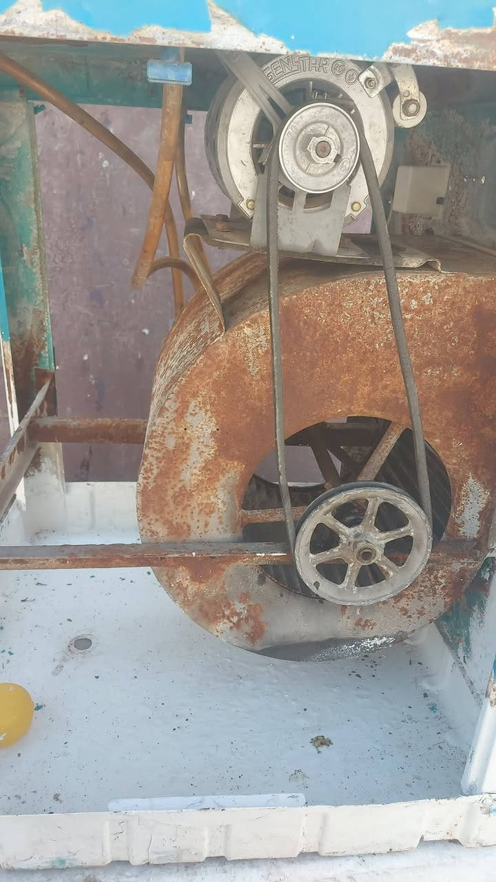 مبرده كشرها ثقيل نضيفه سرعه واحده مكاني بغدداد الحسينه مال راشديه سعرها 70 بيها مجال


**إذا كنت صاحب هذا الإعلان وتريد حذفه لأي سبب، رجاءا أرسل رسالة إلى الدعم الفني**