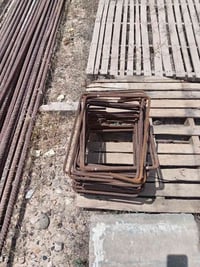 تعلن سكلة المصطفى عن وجبه جديدهمن حديد التسليح الاوكراني المستعمل ولكا...