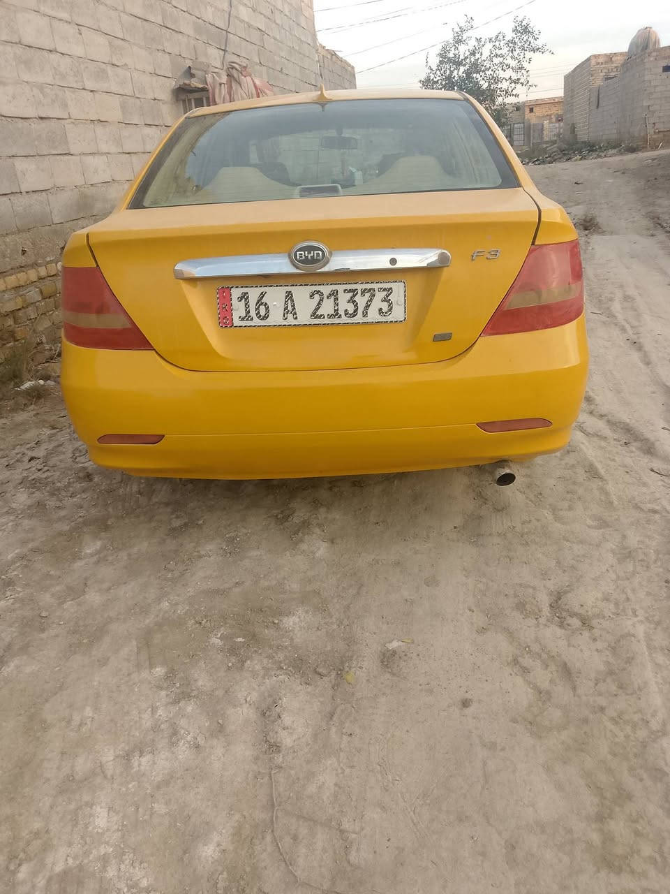 السلام عليكم بي واي دي اف 3 سياره رقم قادسيه نكليزي مداور مامطلوب مصفره مداور بيومها سعر 45 وبيه مجال الشراي مكينه كير كهربايات خير من الله الرقم *********** العنوان الحمزه شرقي
